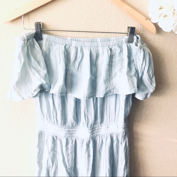 Off the shoulder dress - Picture 3 of 5